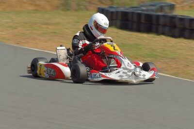 11/05/2008 : 3ème manche du Championnat Régional Aquitain à Layrac (Photos Patrick Lascombes) 2008 — karting