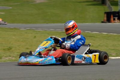11/05/2008 : 3ème manche du Championnat Régional Aquitain à Layrac (Photos Patrick Lascombes) 2008 — karting