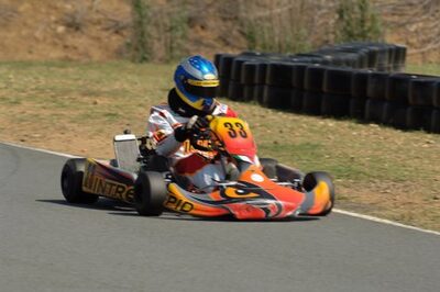 11/05/2008 : 3ème manche du Championnat Régional Aquitain à Layrac (Photos Patrick Lascombes) 2008 — karting