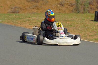 11/05/2008 : 3ème manche du Championnat Régional Aquitain à Layrac (Photos Patrick Lascombes) 2008 — karting