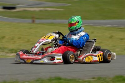 11/05/2008 : 3ème manche du Championnat Régional Aquitain à Layrac (Photos Patrick Lascombes) 2008 — karting