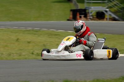 11/05/2008 : 3ème manche du Championnat Régional Aquitain à Layrac (Photos Patrick Lascombes) 2008 — karting