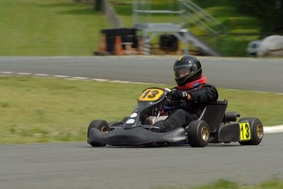 11/05/2008 : 3ème manche du Championnat Régional Aquitain à Layrac (Photos Patrick Lascombes) 2008 — karting