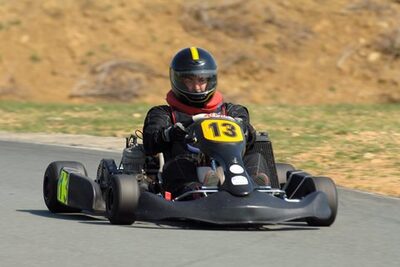 11/05/2008 : 3ème manche du Championnat Régional Aquitain à Layrac (Photos Patrick Lascombes) 2008 — karting