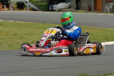 11/05/2008 : 3ème manche du Championnat Régional Aquitain à Layrac (Photos Patrick Lascombes) 2008 — karting