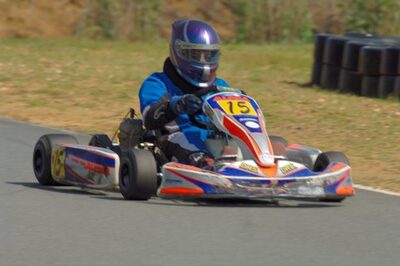 11/05/2008 : 3ème manche du Championnat Régional Aquitain à Layrac (Photos Patrick Lascombes) 2008 — karting