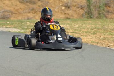11/05/2008 : 3ème manche du Championnat Régional Aquitain à Layrac (Photos Patrick Lascombes) 2008 — karting