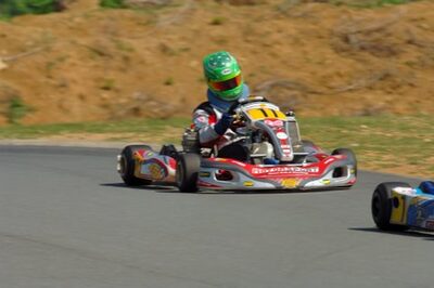 11/05/2008 : 3ème manche du Championnat Régional Aquitain à Layrac (Photos Patrick Lascombes) 2008 — karting