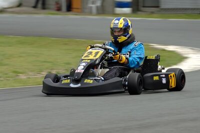 11/05/2008 : 3ème manche du Championnat Régional Aquitain à Layrac (Photos Patrick Lascombes) 2008 — karting