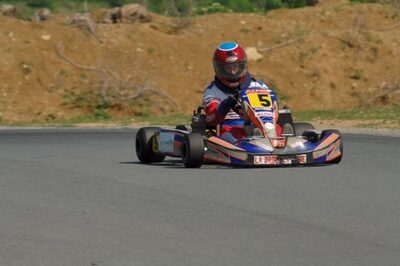 11/05/2008 : 3ème manche du Championnat Régional Aquitain à Layrac (Photos Patrick Lascombes) 2008 — karting