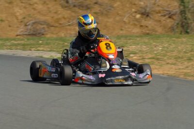11/05/2008 : 3ème manche du Championnat Régional Aquitain à Layrac (Photos Patrick Lascombes) 2008 — karting