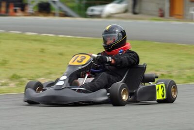 11/05/2008 : 3ème manche du Championnat Régional Aquitain à Layrac (Photos Patrick Lascombes) 2008 — karting