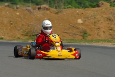 11/05/2008 : 3ème manche du Championnat Régional Aquitain à Layrac (Photos Patrick Lascombes) 2008 — karting