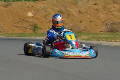 11/05/2008 : 3ème manche du Championnat Régional Aquitain à Layrac (Photos Patrick Lascombes) 2008 — karting