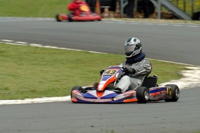 11/05/2008 : 3ème manche du Championnat Régional Aquitain à Layrac (Photos Patrick Lascombes) 2008 — karting