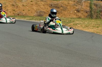 11/05/2008 : 3ème manche du Championnat Régional Aquitain à Layrac (Photos Patrick Lascombes) 2008 — karting