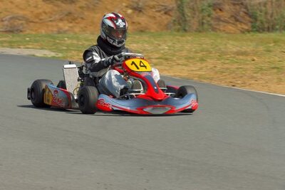 11/05/2008 : 3ème manche du Championnat Régional Aquitain à Layrac (Photos Patrick Lascombes) 2008 — karting