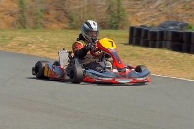 11/05/2008 : 3ème manche du Championnat Régional Aquitain à Layrac (Photos Patrick Lascombes) 2008 — karting