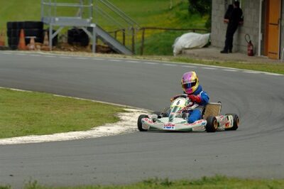 11/05/2008 : 3ème manche du Championnat Régional Aquitain à Layrac (Photos Patrick Lascombes) 2008 — karting