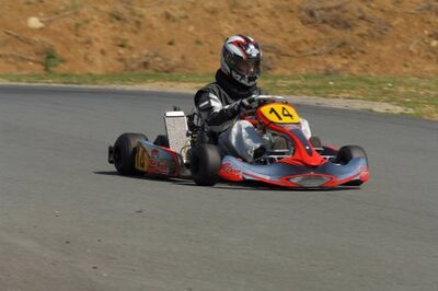 11/05/2008 : 3ème manche du Championnat Régional Aquitain à Layrac (Photos Patrick Lascombes) 2008 — karting