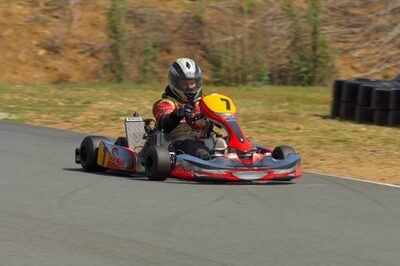 11/05/2008 : 3ème manche du Championnat Régional Aquitain à Layrac (Photos Patrick Lascombes) 2008 — karting