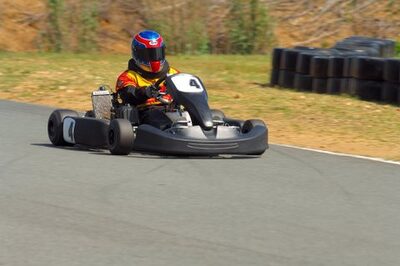 11/05/2008 : 3ème manche du Championnat Régional Aquitain à Layrac (Photos Patrick Lascombes) 2008 — karting