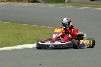 11/05/2008 : 3ème manche du Championnat Régional Aquitain à Layrac (Photos Patrick Lascombes) 2008 — karting