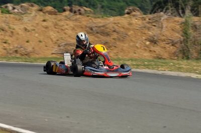 11/05/2008 : 3ème manche du Championnat Régional Aquitain à Layrac (Photos Patrick Lascombes) 2008 — karting
