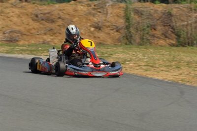 11/05/2008 : 3ème manche du Championnat Régional Aquitain à Layrac (Photos Patrick Lascombes) 2008 — karting