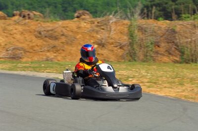 11/05/2008 : 3ème manche du Championnat Régional Aquitain à Layrac (Photos Patrick Lascombes) 2008 — karting