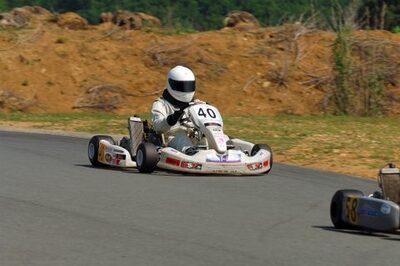 11/05/2008 : 3ème manche du Championnat Régional Aquitain à Layrac (Photos Patrick Lascombes) 2008 — karting