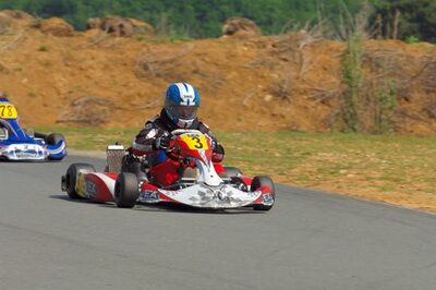 11/05/2008 : 3ème manche du Championnat Régional Aquitain à Layrac (Photos Patrick Lascombes) 2008 — karting