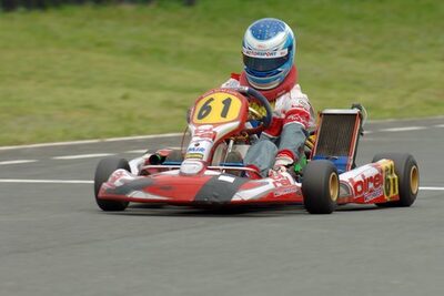 11/05/2008 : 3ème manche du Championnat Régional Aquitain à Layrac (Photos Patrick Lascombes) 2008 — karting
