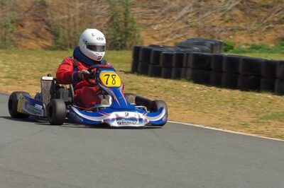 11/05/2008 : 3ème manche du Championnat Régional Aquitain à Layrac (Photos Patrick Lascombes) 2008 — karting
