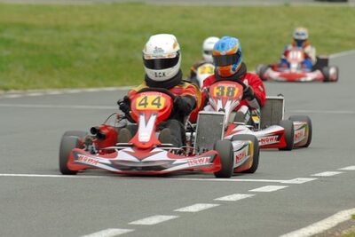 11/05/2008 : 3ème manche du Championnat Régional Aquitain à Layrac (Photos Patrick Lascombes) 2008 — karting