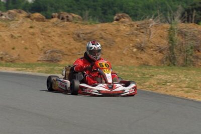 11/05/2008 : 3ème manche du Championnat Régional Aquitain à Layrac (Photos Patrick Lascombes) 2008 — karting