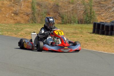 11/05/2008 : 3ème manche du Championnat Régional Aquitain à Layrac (Photos Patrick Lascombes) 2008 — karting