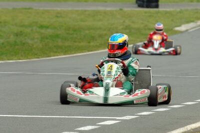 11/05/2008 : 3ème manche du Championnat Régional Aquitain à Layrac (Photos Patrick Lascombes) 2008 — karting