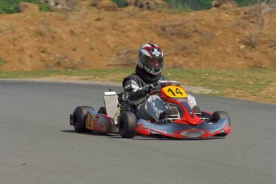 11/05/2008 : 3ème manche du Championnat Régional Aquitain à Layrac (Photos Patrick Lascombes) 2008 — karting