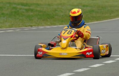 11/05/2008 : 3ème manche du Championnat Régional Aquitain à Layrac (Photos Patrick Lascombes) 2008 — karting