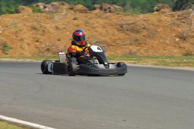 11/05/2008 : 3ème manche du Championnat Régional Aquitain à Layrac (Photos Patrick Lascombes) 2008 — karting