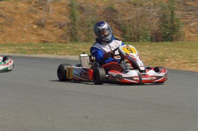 11/05/2008 : 3ème manche du Championnat Régional Aquitain à Layrac (Photos Patrick Lascombes) 2008 — karting