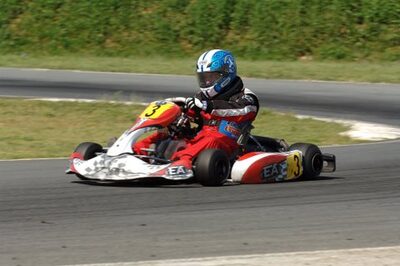 11/05/2008 : 3ème manche du Championnat Régional Aquitain à Layrac (Photos Patrick Lascombes) 2008 — karting