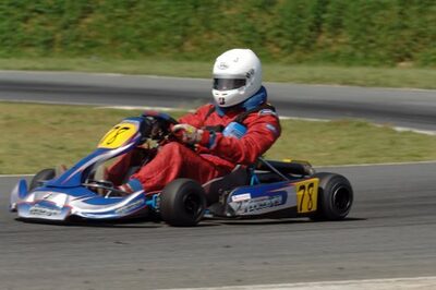 11/05/2008 : 3ème manche du Championnat Régional Aquitain à Layrac (Photos Patrick Lascombes) 2008 — karting