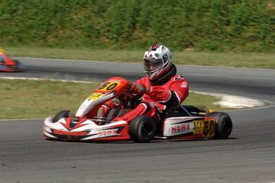 11/05/2008 : 3ème manche du Championnat Régional Aquitain à Layrac (Photos Patrick Lascombes) 2008 — karting