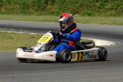 11/05/2008 : 3ème manche du Championnat Régional Aquitain à Layrac (Photos Patrick Lascombes) 2008 — karting
