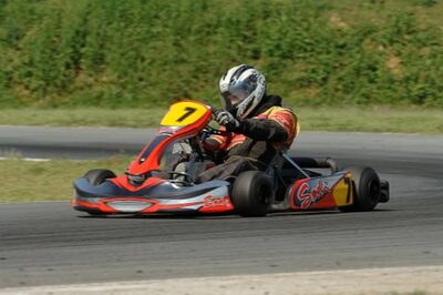 11/05/2008 : 3ème manche du Championnat Régional Aquitain à Layrac (Photos Patrick Lascombes) 2008 — karting