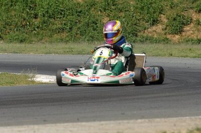 11/05/2008 : 3ème manche du Championnat Régional Aquitain à Layrac (Photos Patrick Lascombes) 2008 — karting