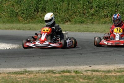 11/05/2008 : 3ème manche du Championnat Régional Aquitain à Layrac (Photos Patrick Lascombes) 2008 — karting