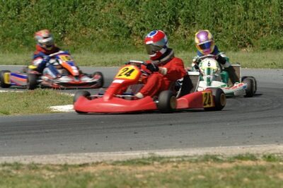 11/05/2008 : 3ème manche du Championnat Régional Aquitain à Layrac (Photos Patrick Lascombes) 2008 — karting